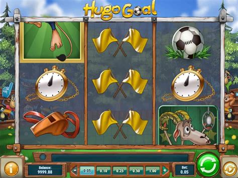 Hugo Goal 5
